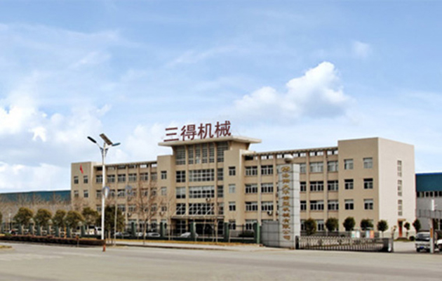 青州三得不銹鋼機械有限公司